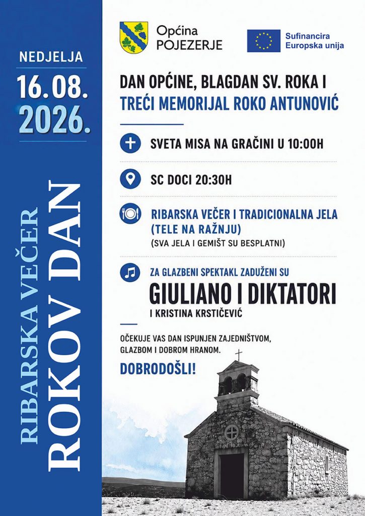Ribarska večer ROKOV DAN