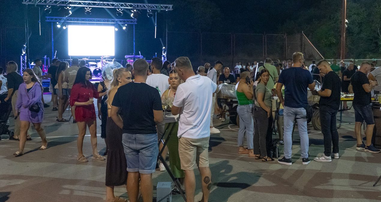ROKOV DAN: U Pojezerju prikupljeno 6.850 eura za stradale u požaru na području Omiša
